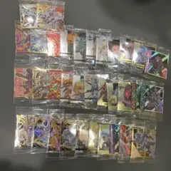 ガンダム シールウエハース5 命の瞬光 34種類 フルコンプ コンプリート