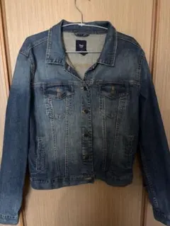 GAP ライトブルーデニムジャケット