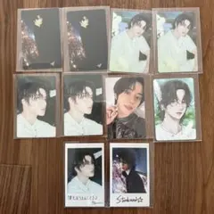 TXT Starkissed ボムギュ ランダムトレカ セット