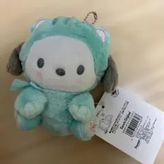 サンリオ　ポチャッコ　2020 マスコット　ねこ