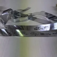 THE CORE xg 銀テープ