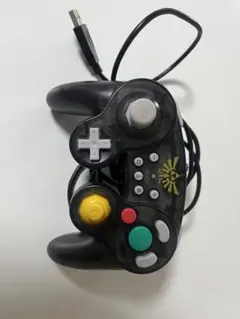 ゼルダの伝説 ゲームキューブコントローラー