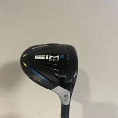 TaylorMade SIM2 MAX 5番 FW ヘッドカバー付き