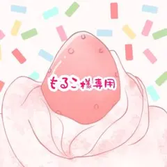 もるこ様専用 オーダーページ