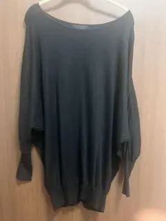 【UNTITLED】アンタイトル　ロングニット