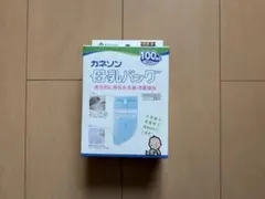 カネソン 母乳バッグ 100ml 50枚入