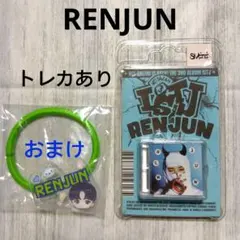 NCT DREAM RENJUN ISTJ SMini Ver. トレカ