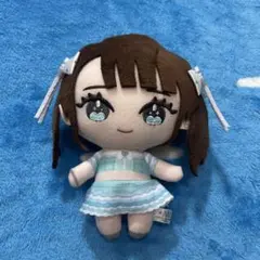 ≠me ノイミー 永田詩央里 ぬいぐるみ 初期不良品 - メルカリ