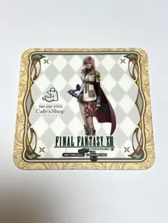 FF14 ヤ・シュトラ コースター スクエニカフェ スクウェア・エニック