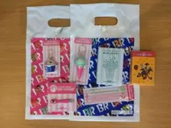 サーティワンアイスクリーム福袋2026 トイ・ストーリーオリジナルトランプ付き