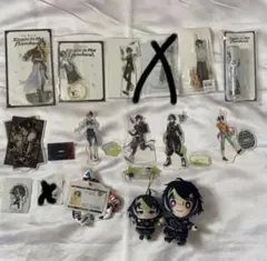 にじさんじ 伊波ライ グッズまとめ売り 49点