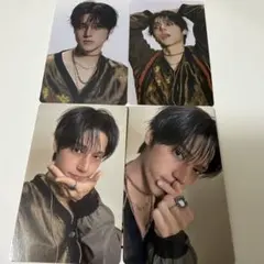 ATEEZ GOLDEN HOUR Part.5 ポカ トレカ ウヨン
