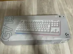Logicool G G715 テンキーレス ゲーミングキーボード 本体のサムネイル