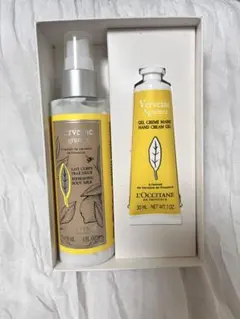 ロクシタン シトラスヴァーベナ ボディ＆ハンド