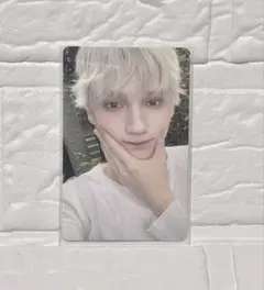 TXT ポップアップ Starkissed フォトカード トレカ ヒュニンカイ