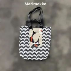 Marimekkoマリメッコ キオスキ トートバッグ ウニッコ
