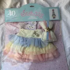 フロムオールオブアス　ディズニーシー　ダッフィーフレンズ　コスチューム