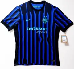 NIKE インテルミラノ 2025/26 スタジアムホーム 2XL 長友 | Mercari