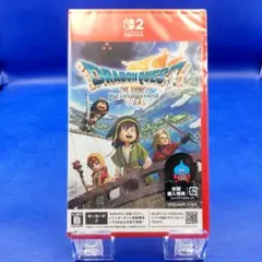 Switch2 ドラゴンクエスト7Reimagined 新品未開封 早期購入特典