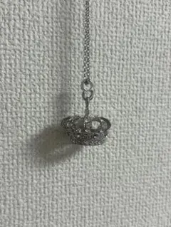 王冠 ネックレス