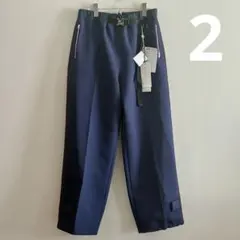 Sacai Technical Jersey Pants 22-02817M