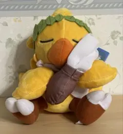 ファイナルファンタジー 星座チョコボ みずがめ座