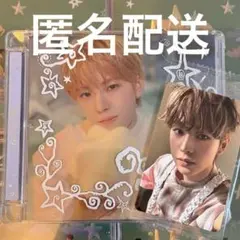 シオン NCT WISH poppop フォトカード バインダーセット トレカ付