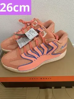 26.5 NIKE KD18 EP ケビン・デュラント ナイキ バスケシューズ - メルカリ