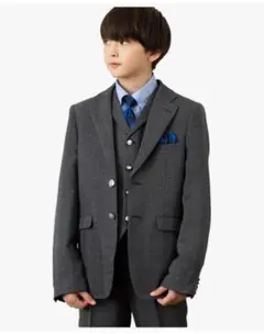 WANDER FACTORYスーツフォーマル男の子卒業式6点セット170センチ