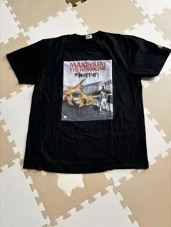 マキシマム ザ ホルモン 四国絵図生還Tシャツ XXL - メルカリ