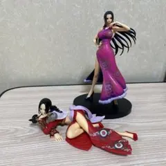 ワンピース ボア・ハンコック フィギュアセット