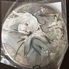 終ヴィル マティス 缶バッジ 終ヴィル マティス 缶バッジ - メルカリ
