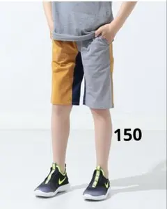 こどもビームス ショートパンツ150 キッズ Kid's 美used