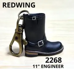 REDWINGレッドウィングキーホルダー（エンジニア2268）のサムネイル