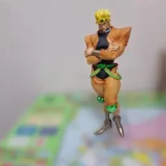 ジョジョの奇妙な冒険 DIO フィギュア スタンド付き