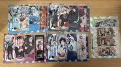 アイドリッシュセブン クリアしおり 5枚セット