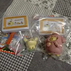 サンリオ　ポムポムプリン　ガチャ　まとめ売り