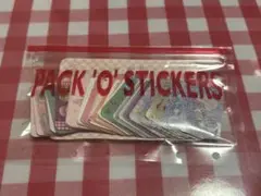 マイメロ　シールパック