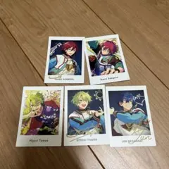 あんスタ ぱしゃっつ Eden セット