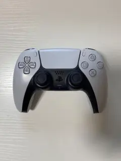 【ジャンク】純正品DualSense ワイヤレスコントローラー　PS5