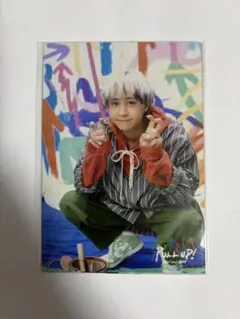 Hey! Say! JUMP PULLUP 八乙女光 フォトセット