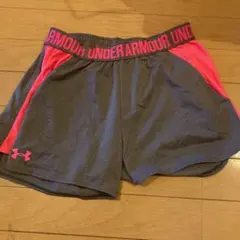 アンダーアーマー ショートパンツ レディース