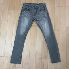 ACNE STUDIOS アクネ スキニーデニム アイスブルー skinny - メルカリ