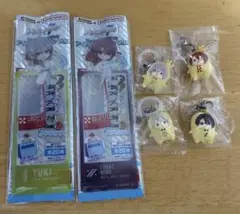 アイナナ　めじるしアクセサリー　ブックマークコレクション　まとめ売り