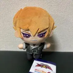 遊☆戯☆王 ZEXAL みにコレ！ ぬいぐるみマスコット 真月零