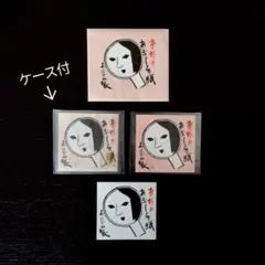 よーじや　あぶらとり紙　3冊　紙袋付のサムネイル