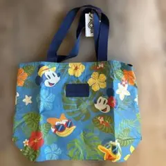 未使用】アウラニディズニー アロハコレクション コラボトートバッグ