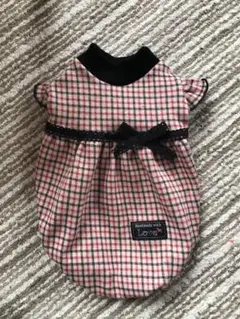 犬服　ハンドメイド