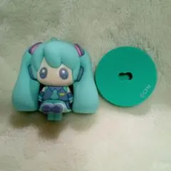 初音ミクフィギュア