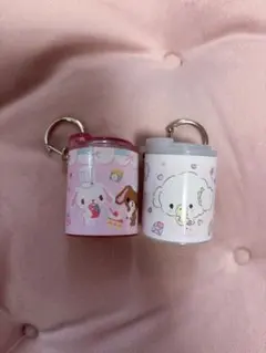 サンリオキャラクターズ　コインシリンダー3